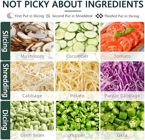 🔥 High-Speed Electric Vegetable & Herb Chopper 🌿 | Effortless Slicing & Dicing in Seconds ⚡