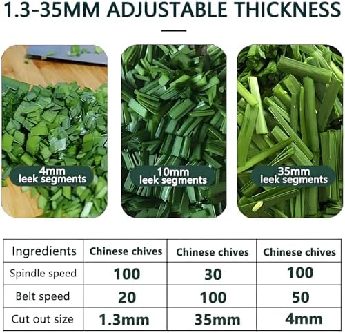 🔥 High-Speed Electric Vegetable & Herb Chopper 🌿 | Effortless Slicing & Dicing in Seconds ⚡