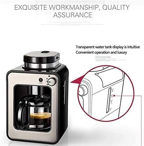 ☕ Professional Espresso Maker – Stylish, Simple & Safe