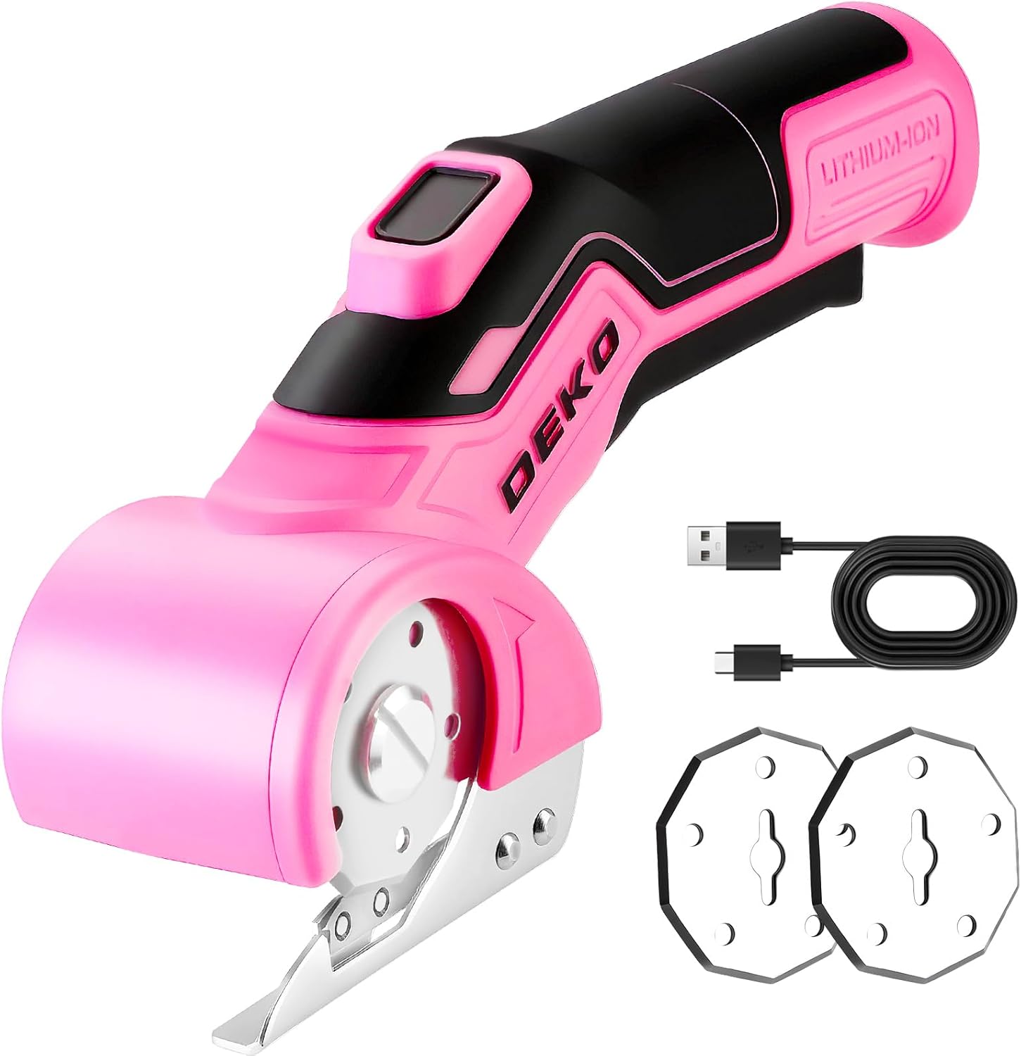 ✂️⚡ Cordless Electric Scissors – Effortless Cutting Made Easy! ⚡✂️