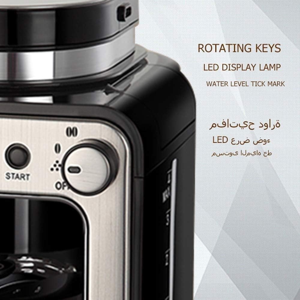 ☕ Professional Espresso Maker – Stylish, Simple & Safe