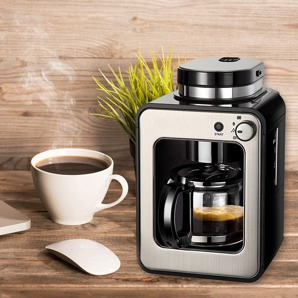 ☕ Professional Espresso Maker – Stylish, Simple & Safe