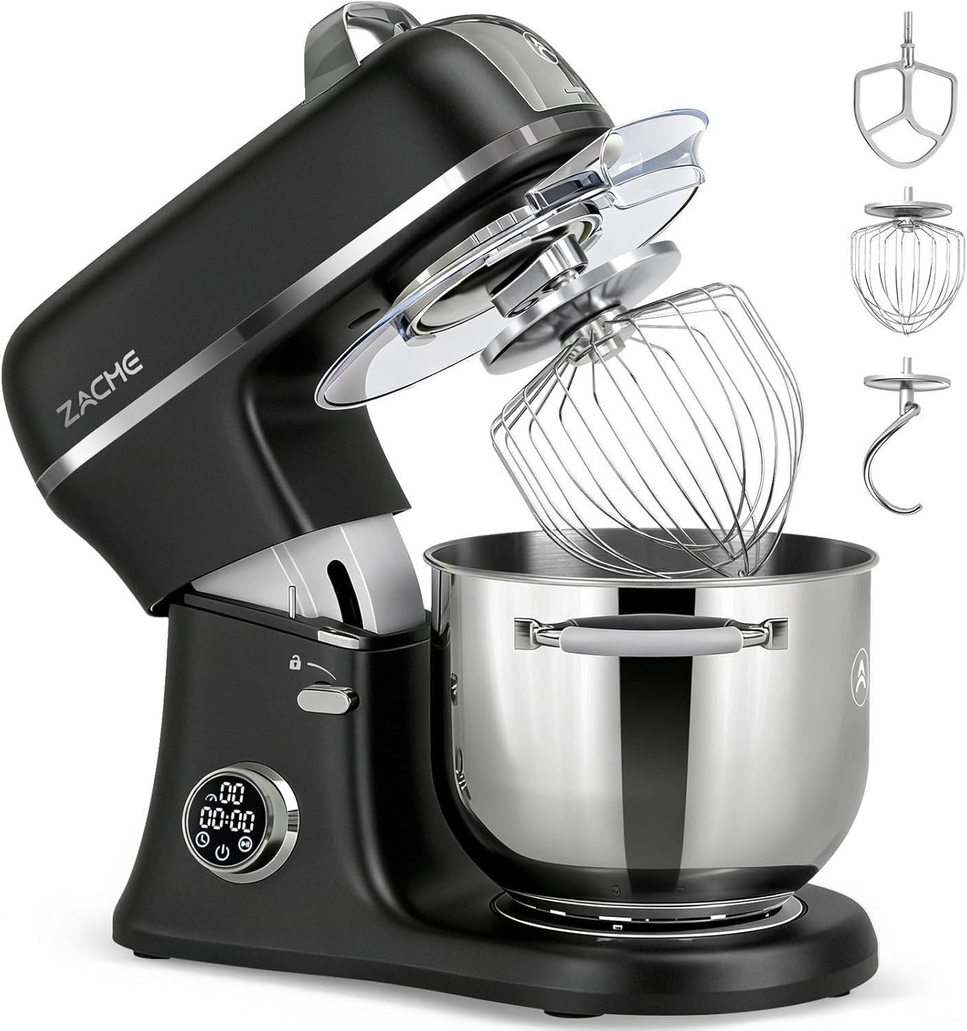 ✨ Kitchen Mixer Magic – Tilt-Head Electric Stand Mixer for Baking & Cooking 🍰🥣