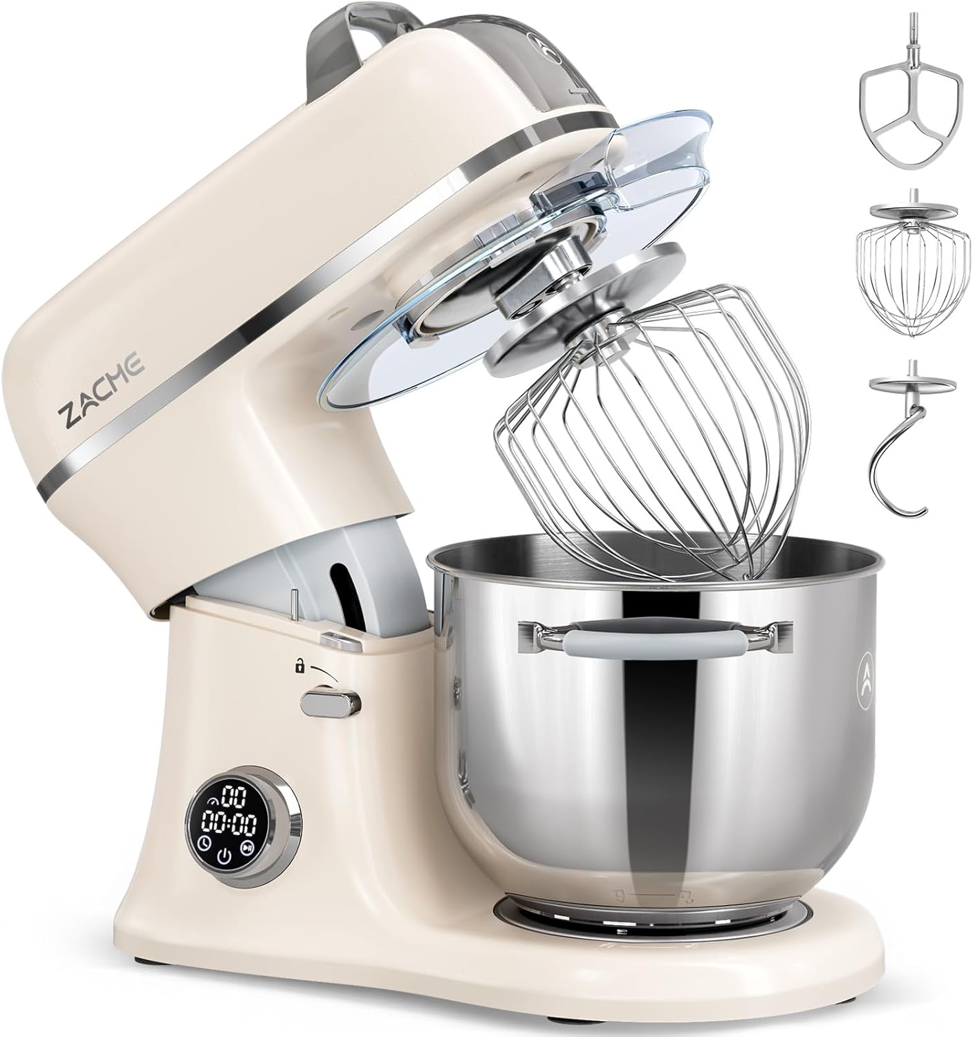 ✨ Kitchen Mixer Magic – Tilt-Head Electric Stand Mixer for Baking & Cooking 🍰🥣