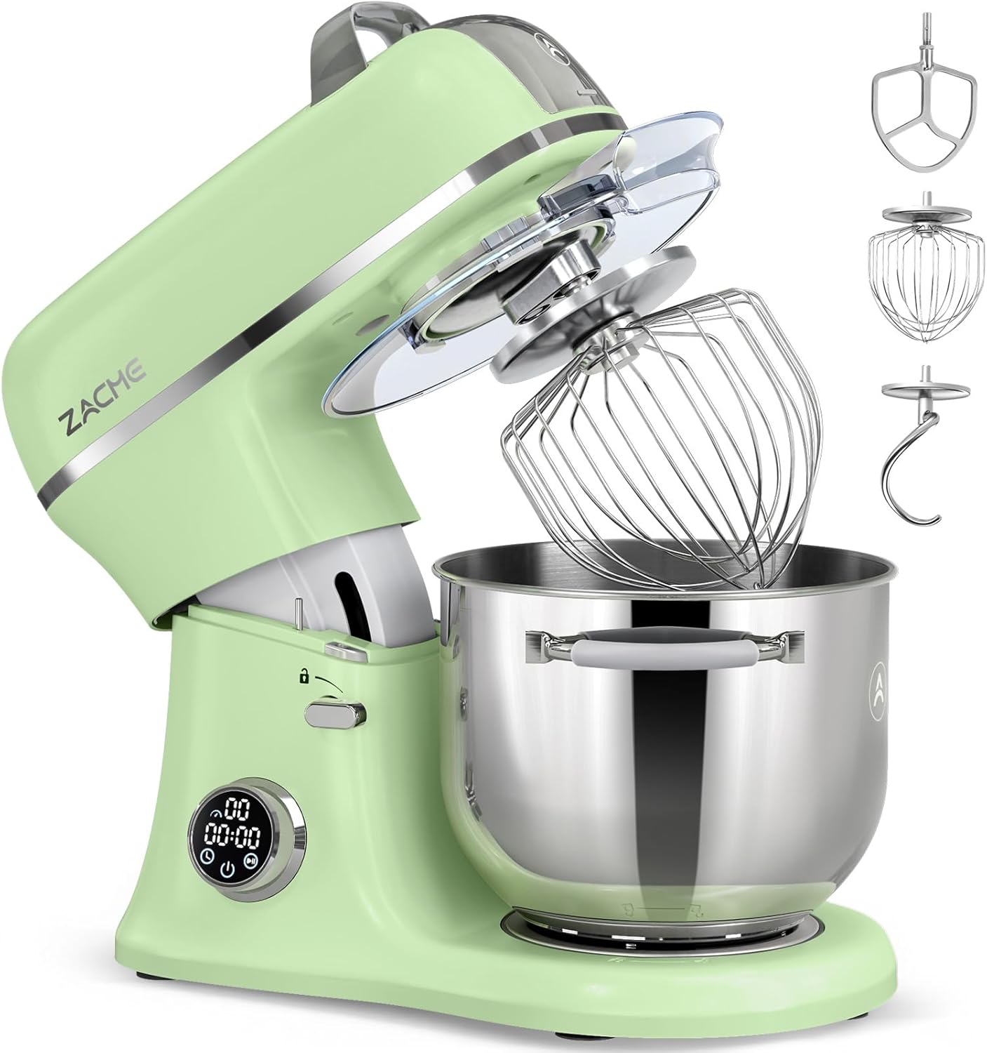 ✨ Kitchen Mixer Magic – Tilt-Head Electric Stand Mixer for Baking & Cooking 🍰🥣