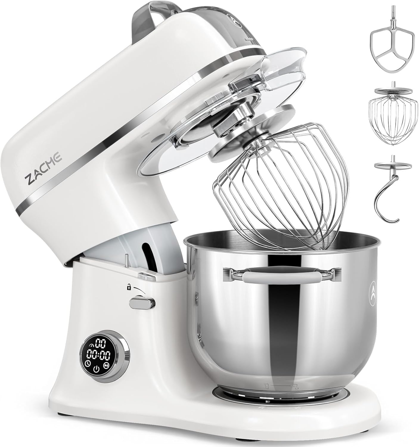 ✨ Kitchen Mixer Magic – Tilt-Head Electric Stand Mixer for Baking & Cooking 🍰🥣