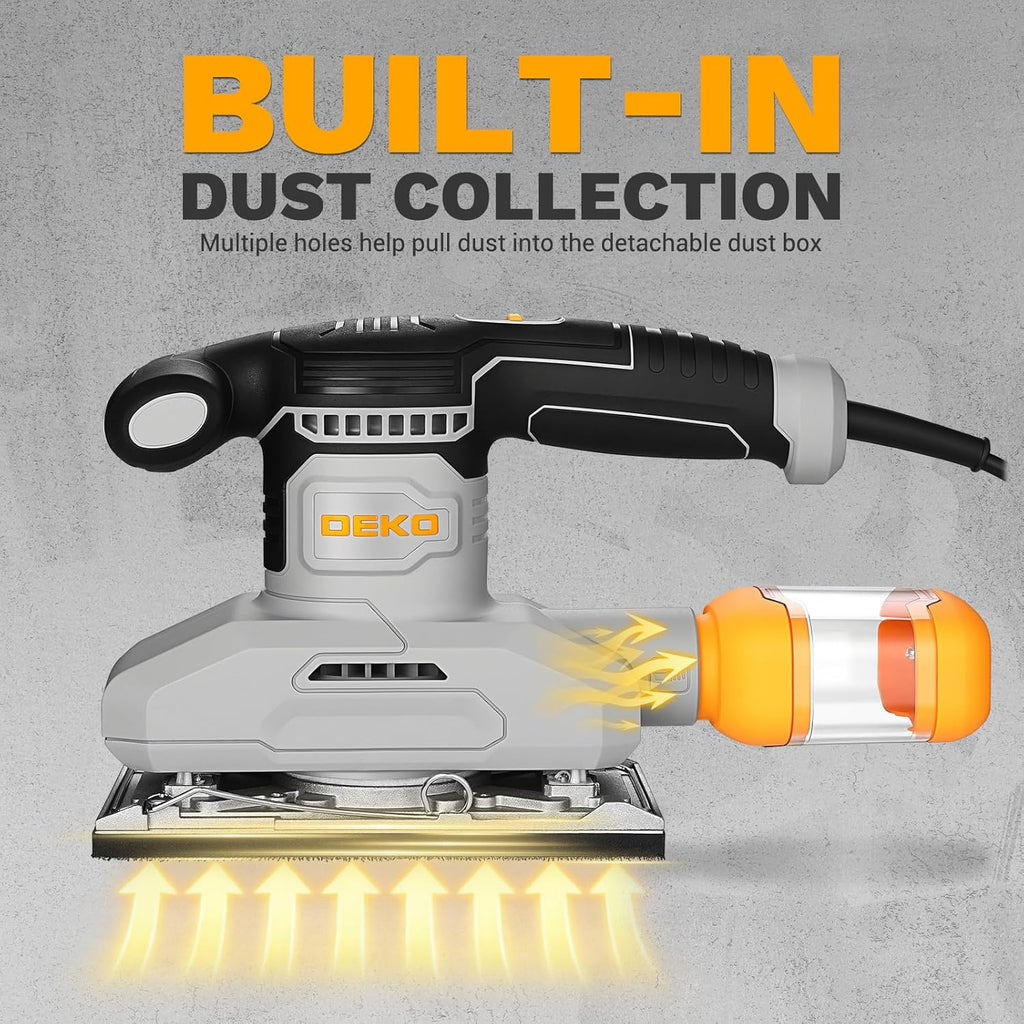 🛠️✨ Cordless Electric Sander & Polisher – Adjustable Speed for Smooth Finishes! ✨🛠️