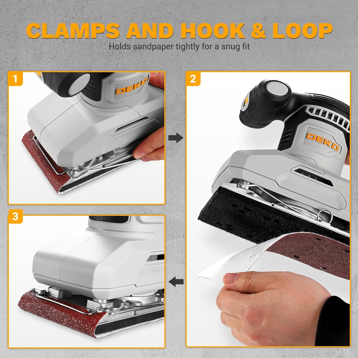 🛠️✨ Cordless Electric Sander & Polisher – Adjustable Speed for Smooth Finishes! ✨🛠️